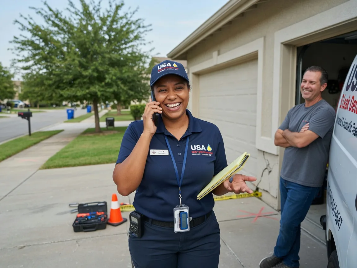 Slab Leak Repair State College, PA FAQs